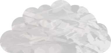 Eski grunge kağıt sanatı, buruşuk element