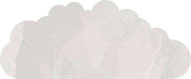 Bulut kağıdı sanatı, buruşuk element