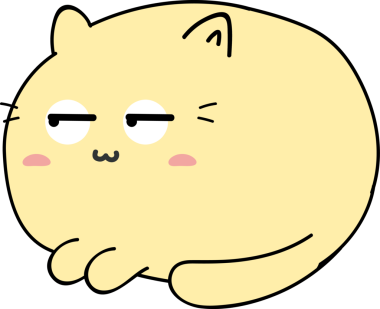 Tatlı kedi çizgi filmi, kedi yavrusu.