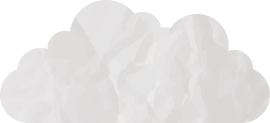 Bulut kağıdı sanatı, buruşuk element