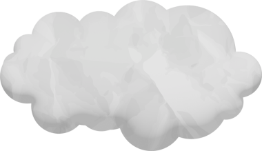 Bulut grunge kağıdı, buruşuk