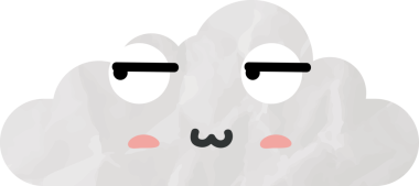 Bulut kağıdı sanatı, buruşuk element