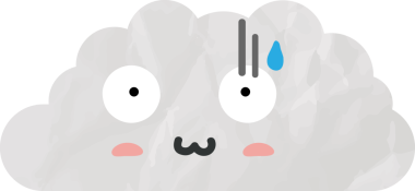 Şirin bulut kağıdı sanatı, buruşuk element