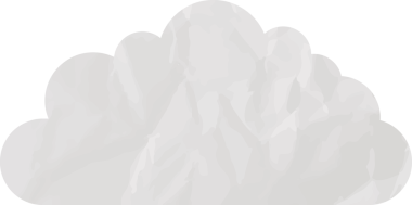 Bulut kağıdı sanatı, buruşuk element