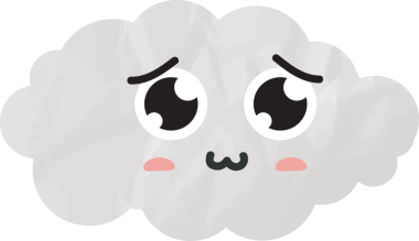 Güzel bulut kağıdı sanatı