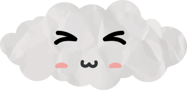 Güzel bulut kağıdı sanatı