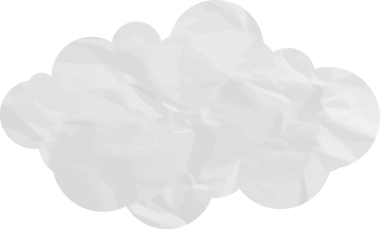 Bulut grunge kağıdı, buruşuk