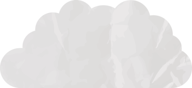 Bulut kağıdı sanatı, buruşuk element