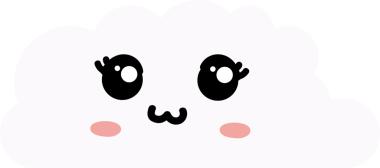 Güzel bulut kağıdı sanatı