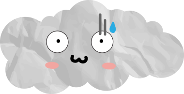 Güzel bulut kağıdı sanatı