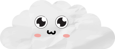 Güzel bulut kağıdı sanatı