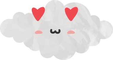 Güzel bulut kağıdı sanatı