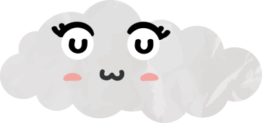 Güzel bulut kağıdı sanatı