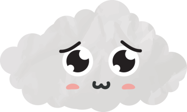 Güzel bulut kağıdı sanatı