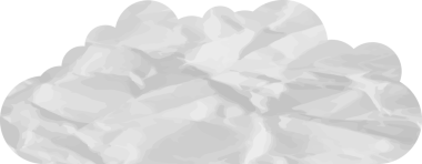 bulut, kağıt, buruşuk, grunge, illüstrasyon, şekil, hava, işaret, sembol, bulut, karikatür, gökyüzü, ikon, buruşuk kağıt, element, grafik, konuşma, bulutlu, iklim, sanat