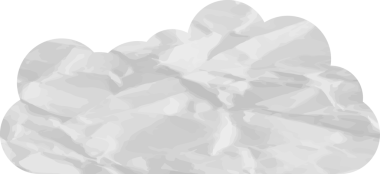 bulut, kağıt, buruşuk, grunge, illüstrasyon, şekil, hava, işaret, sembol, bulut, karikatür, gökyüzü, ikon, buruşuk kağıt, element, grafik, konuşma, bulutlu, iklim, sanat