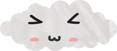 Güzel bulut kağıdı sanatı