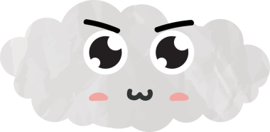 Güzel bulut kağıdı sanatı