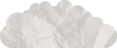 Bulut kağıdı sanatı, buruşuk element