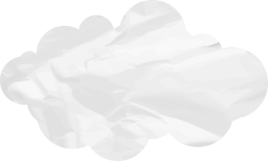 Bulut grunge kağıdı, buruşuk