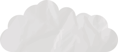 Bulut kağıdı sanatı, buruşuk element