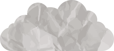 Eski grunge kağıt sanatı, buruşuk element