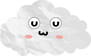 Eski grunge kağıt konuşma balonu, buruşuk element