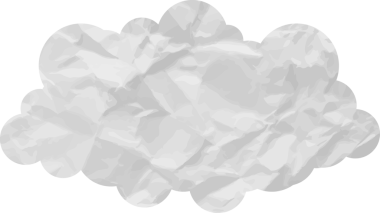 Eski grunge kağıt sanatı, buruşuk element