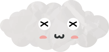 Güzel bulut kağıdı sanatı