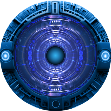 Gelecekçi hud kullanıcı arayüzü