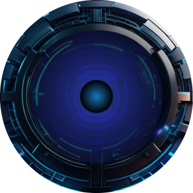 Fütüristik teknoloji arka plan tasarımı, vektör illüstrasyonu