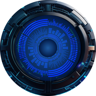 Soyut teknoloji devre kartı arka planı