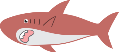 Ağzı açık köpekbalığı