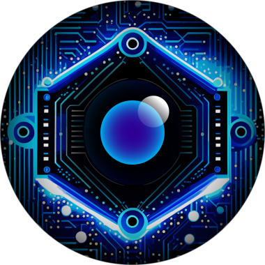 Soyut geometrik şekilli bir arkaplanın vektör çizimi