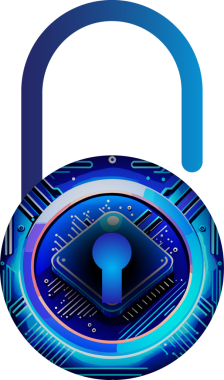 Kalp şeklinde kilitle..