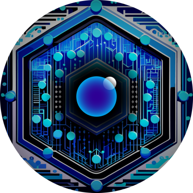 soyut gelecek duvar kağıdı, dijital arkaplan