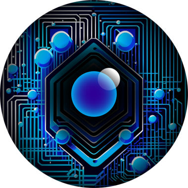 İkili kodlu devre kartı