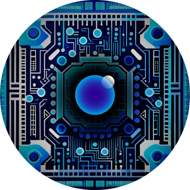 İşlemcili devre kartı