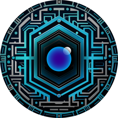 Geometrik desenli soyut arkaplan.