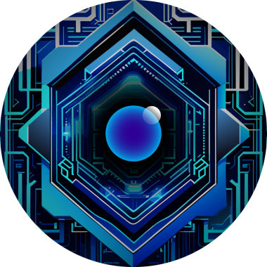 Soyut Geometrik Vektör Arkaplanı.