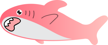 çizgi film kawaii şirin balık