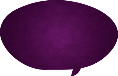 Eski grunge kağıt konuşma balonu, buruşuk element