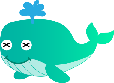 şirin komik balık, vektör çizimi tasarımı