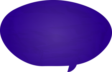 Eski grunge kağıt konuşma balonu, buruşuk element