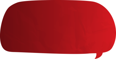 Eski grunge kağıt konuşma balonu, buruşuk element