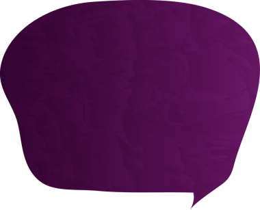 Eski grunge kağıt konuşma balonu, buruşuk element