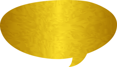 Eski grunge kağıt konuşma balonu, buruşuk element