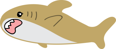 tatlı kawaii sevimli balina karakteri