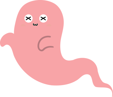 İzole edilmiş mutlu Cadılar Bayramı ikonu. vektör çizimi tasarımı