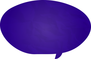 Eski grunge kağıt konuşma balonu, buruşuk element